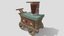 Loading 3D Model