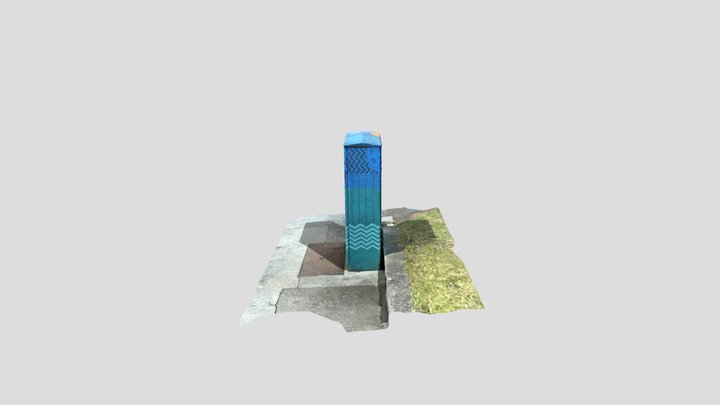 Electric 🦊 Box 3D Model