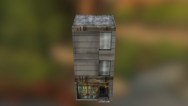 House3+for_test 3D Model