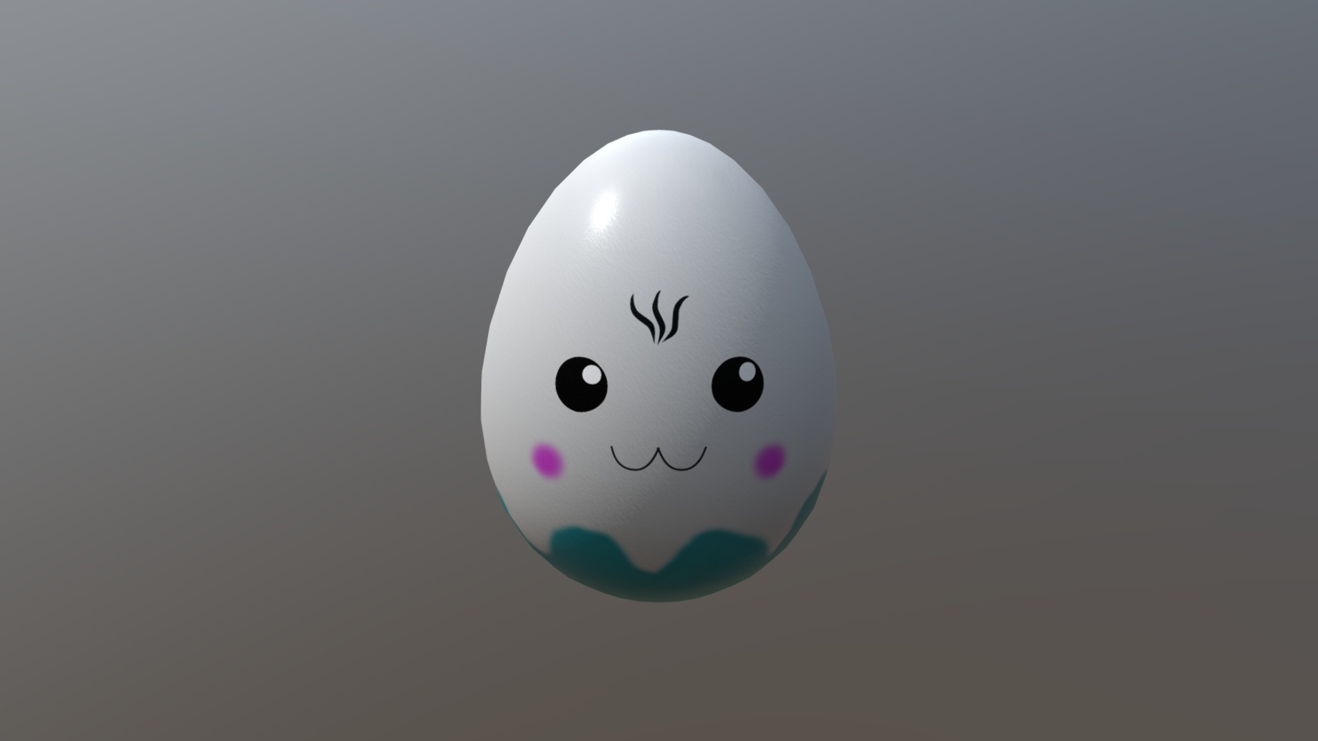 Easter Egg N003