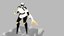 Loading 3D Model