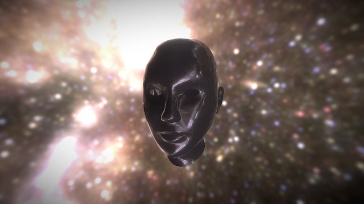 Head 3D Model