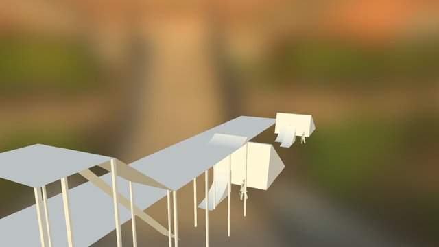 California 3D Model