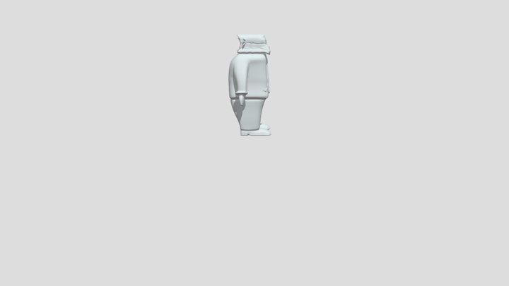 Try5 3D Model