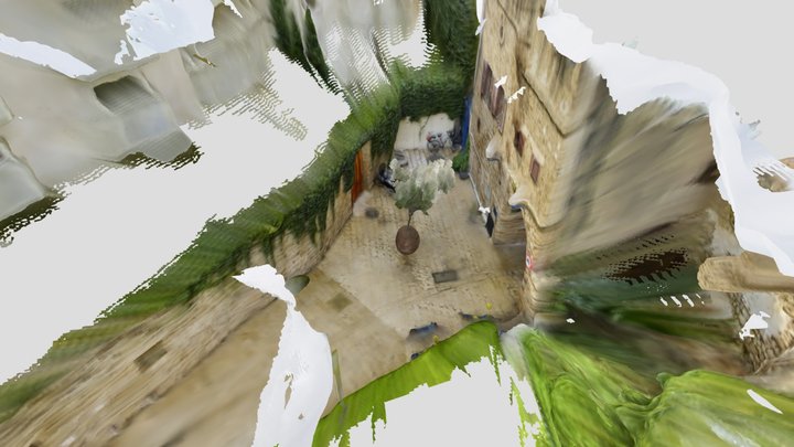 MVSAnywhere Tree 3D Model