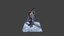 Loading 3D Model