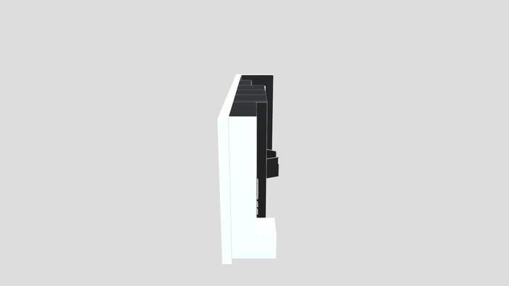 Malahide Boot Room 3D Model