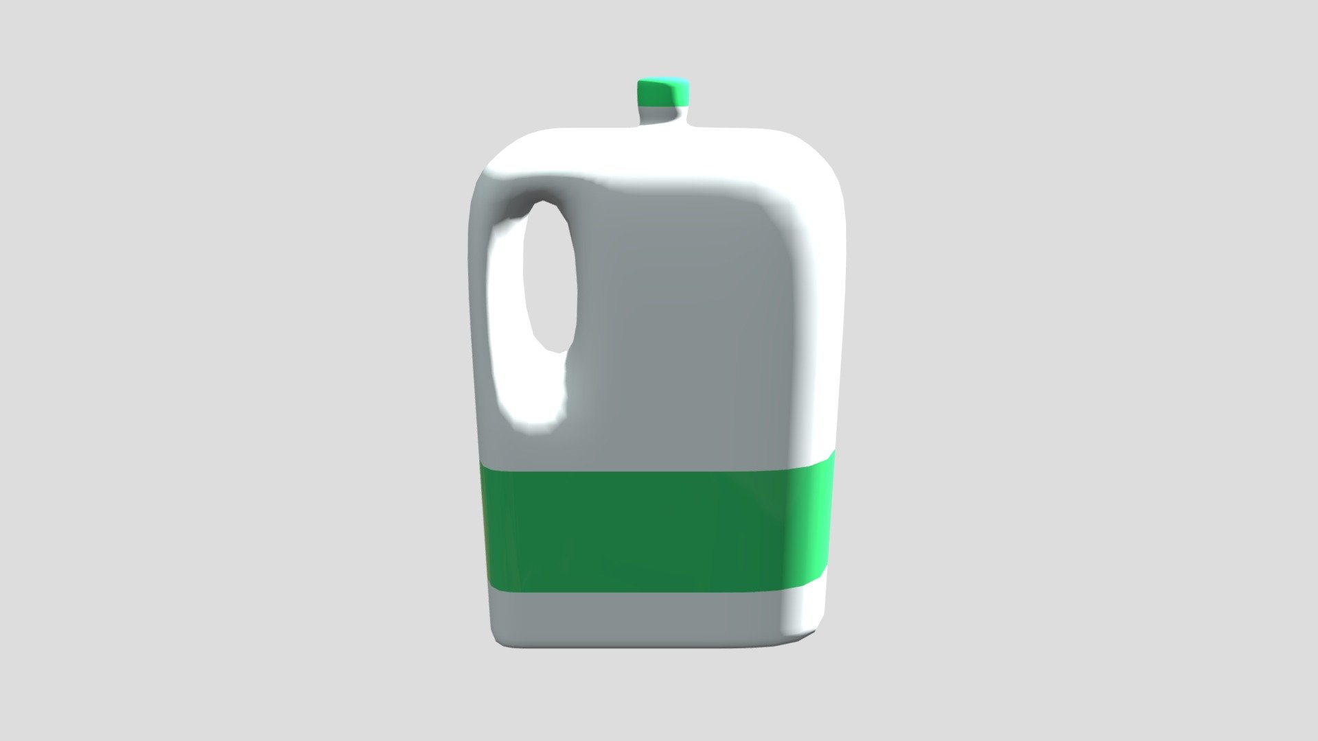 Milebottlelabled