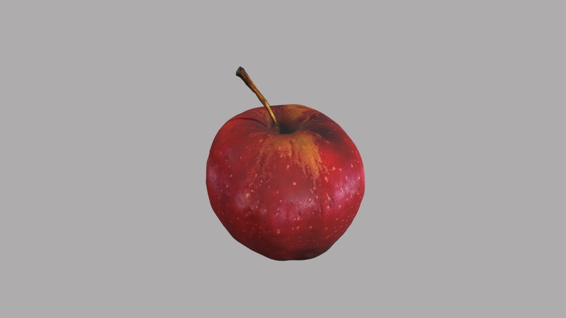 apple_reduced - 3D model by anushkumar9876 [5a8e863] - Sketchfab