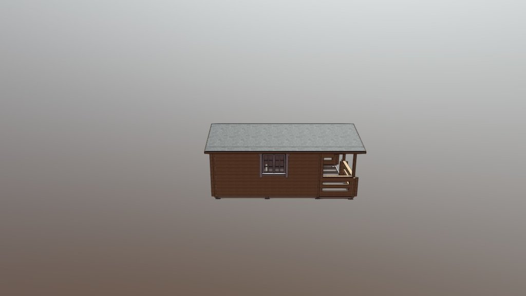 Small cabin http://www.dolena.lt/en