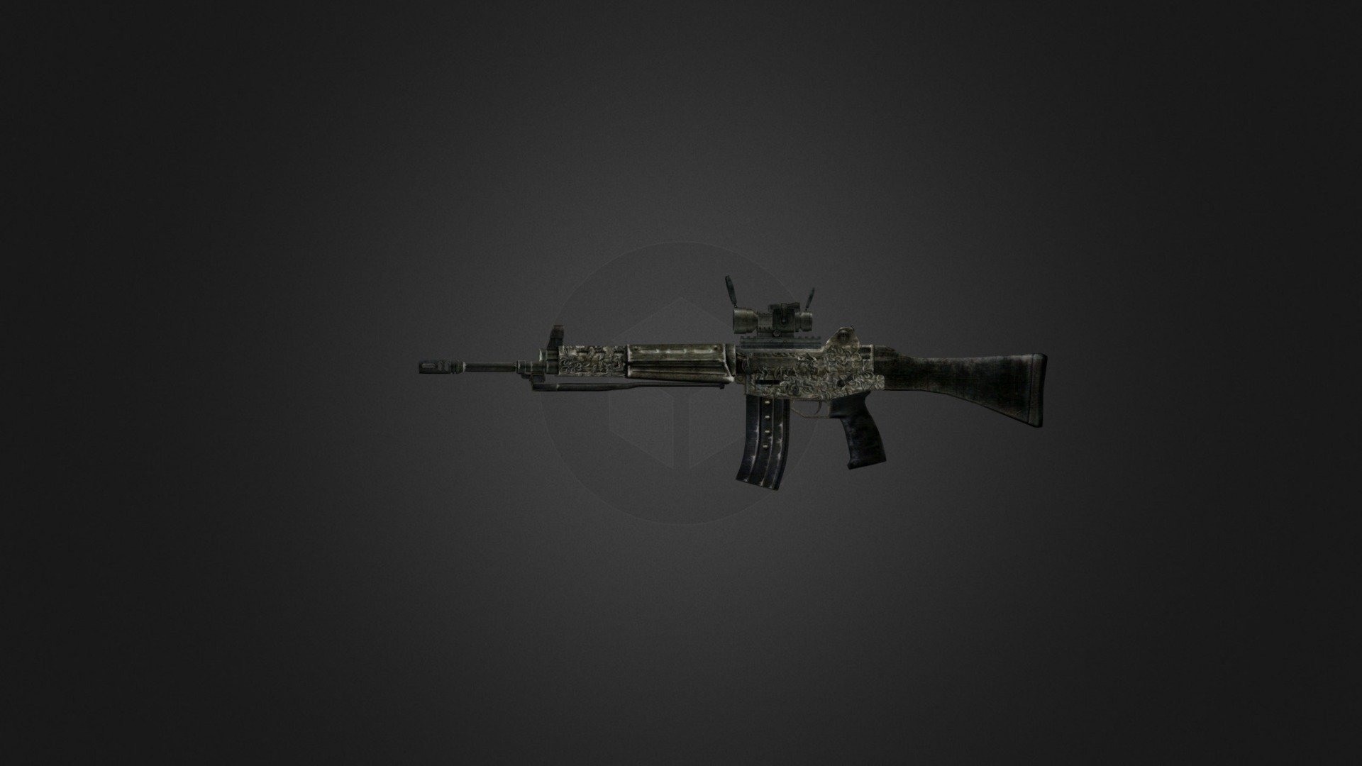 J89 Antique - 3D model by Dimac [5a8f118] - Sketchfab