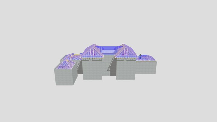 J05523C 3D Model