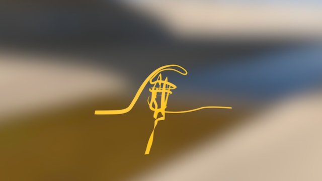 sketchfab.c4d 3D Model
