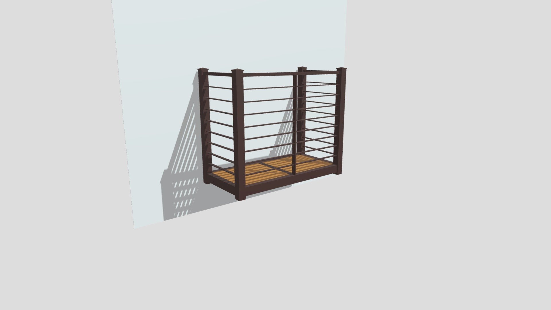Smalbalcony Render