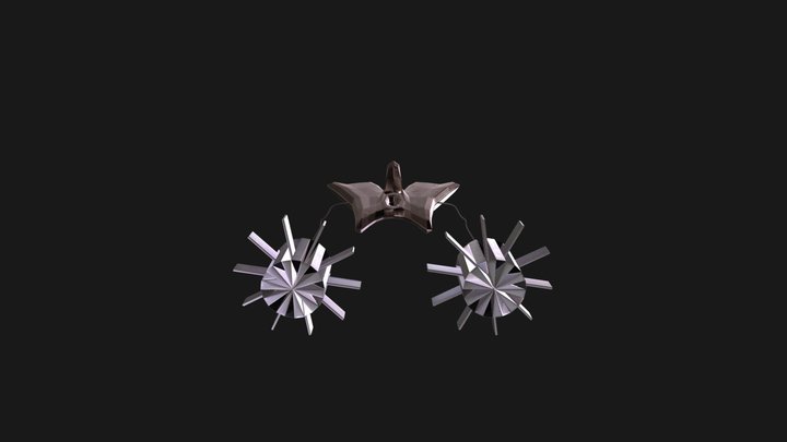 Spaceship(pod) 3D Model
