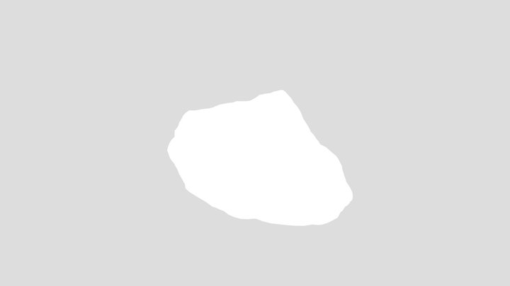 Rock – Free 3D Model STL