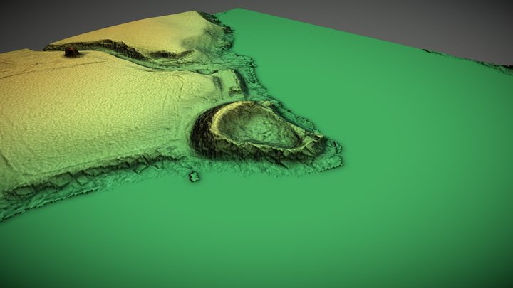 Niedźwiedź, st. 1 (Poland) – Gratis 3D-model STL