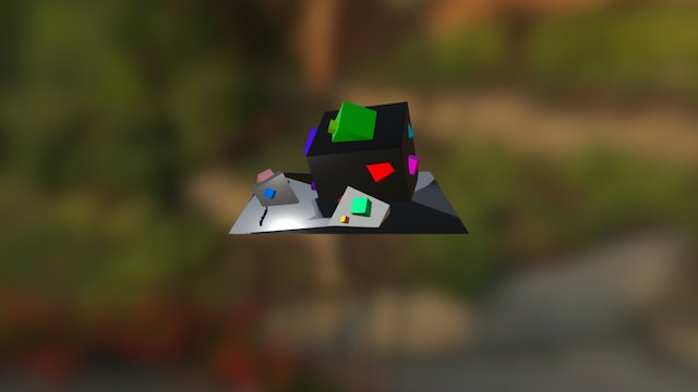 Art Rendu LN Corentin 3 Web 3D Model