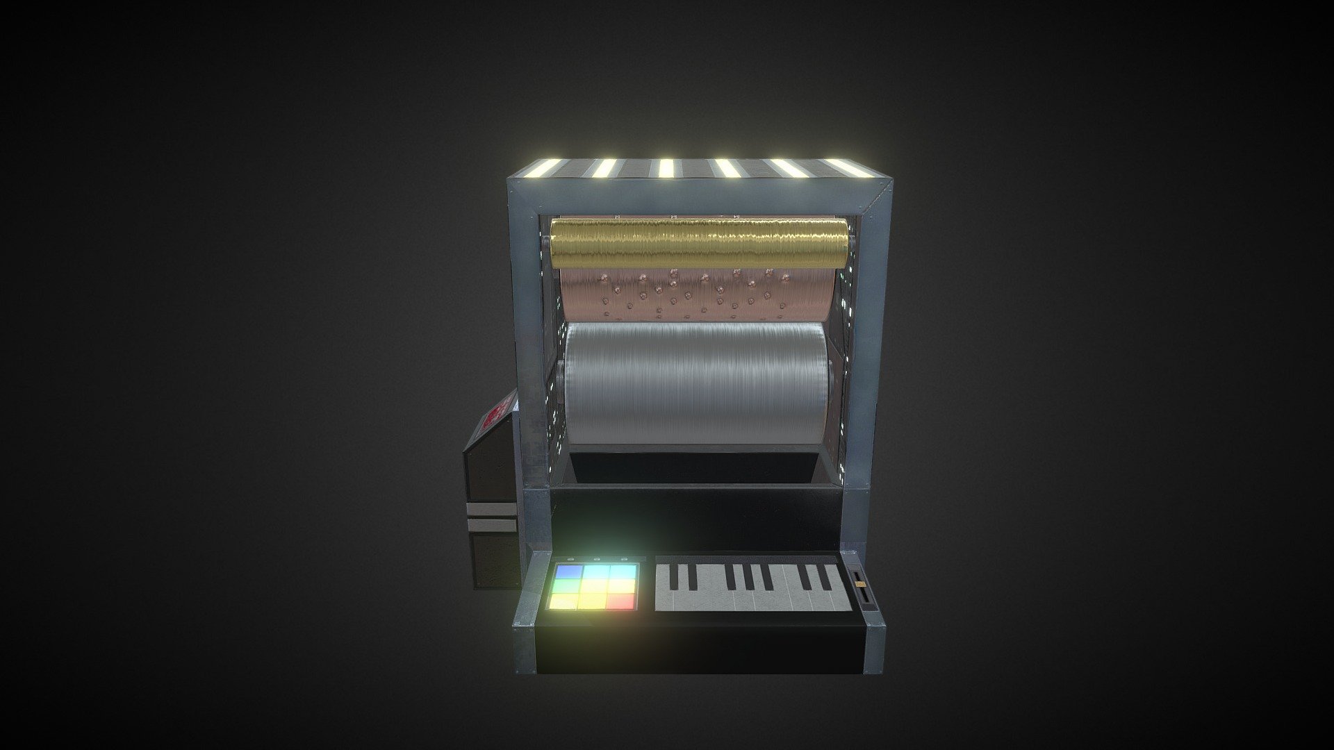 TP-2 Music Box