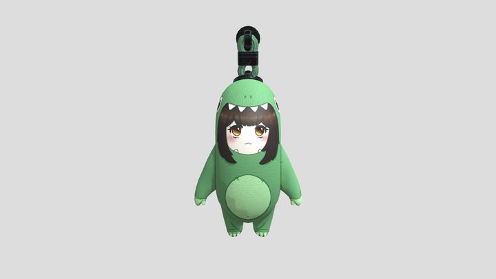 base 3D Model