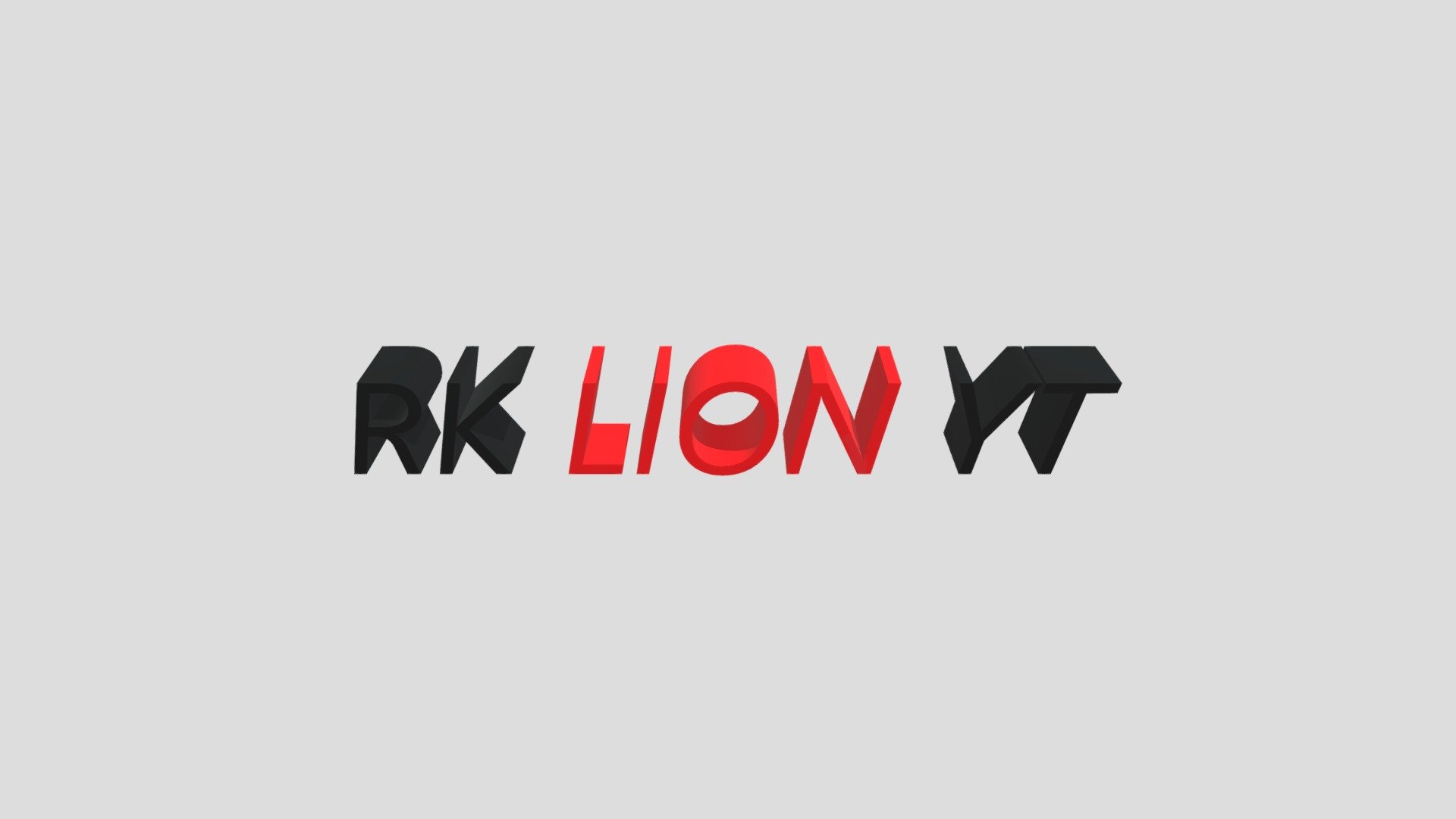 RK LION YT