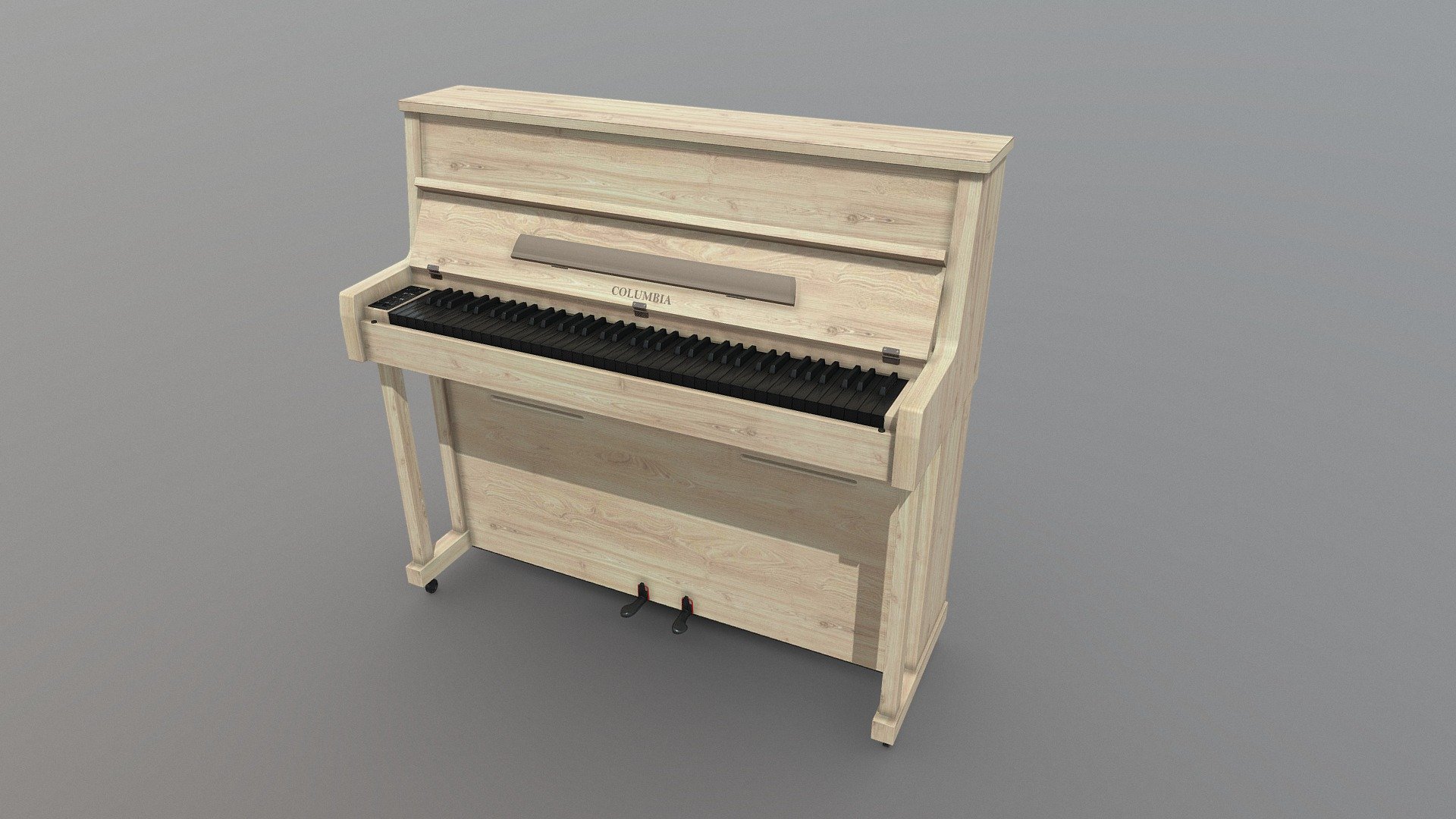 Piano (Over 10MB)