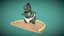 Loading 3D Model