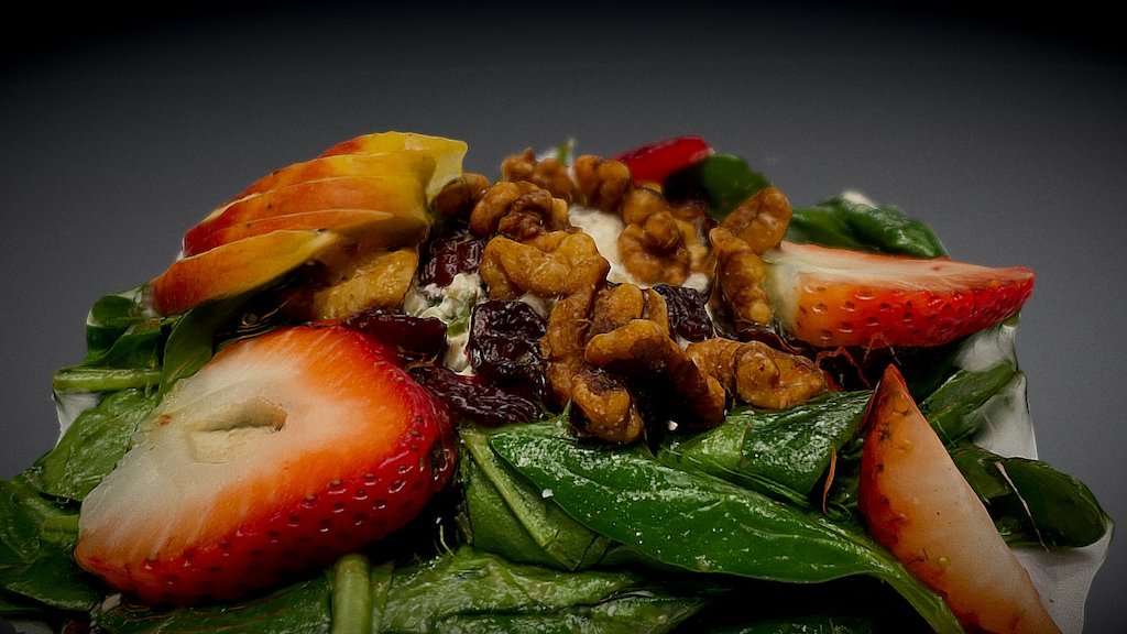 Salad head Download Free 3D model by alban [5a9706c] Sketchfab