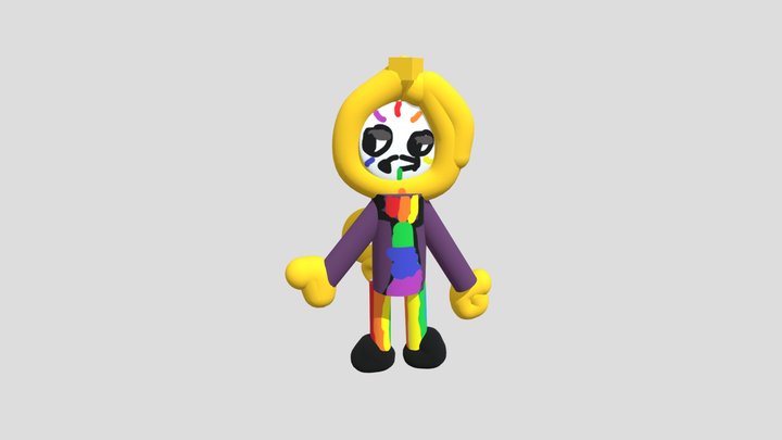 Dyle timesly 3D Model