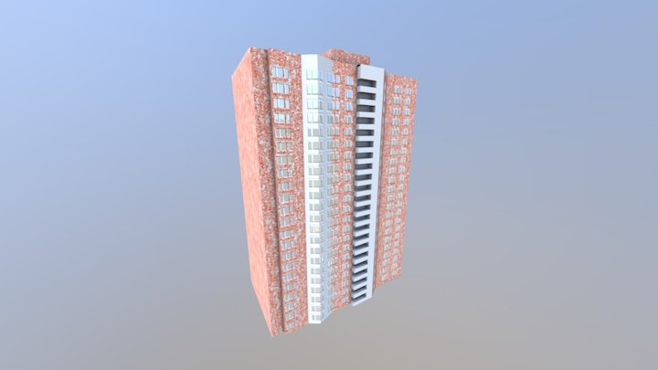 H5,1 Uv 3D Model