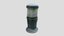 Loading 3D Model