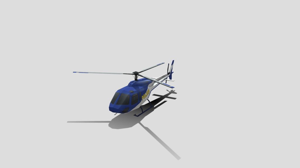 Helicopter - Super Rally 3D & Super Chase 3D