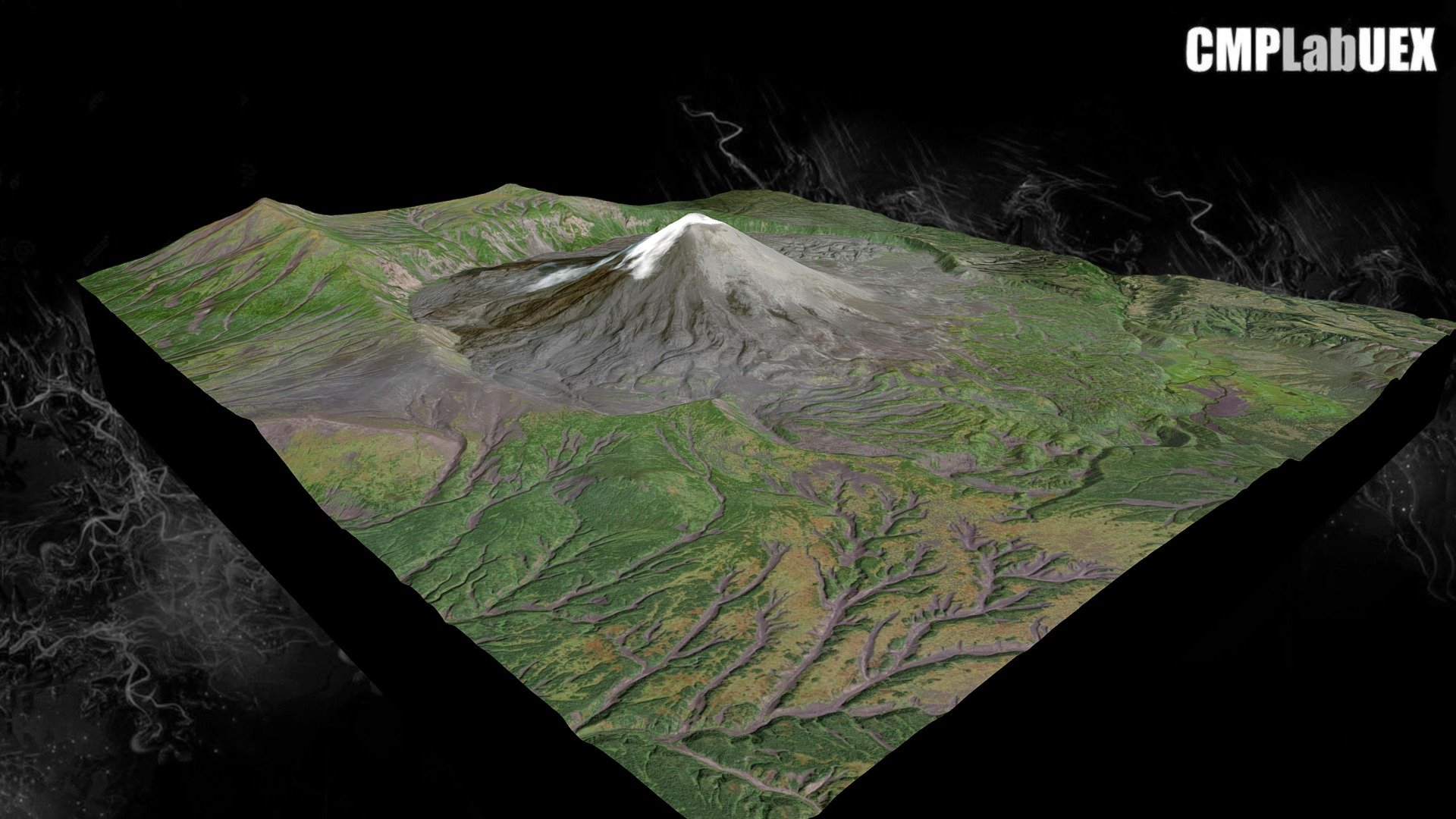 Karymsky, Krai de Kamchatka, Rusia