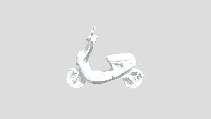 Niu M – Modelo 3D gratuito STL