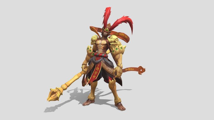 Sun (Battle Buddha Skin) - MLBB