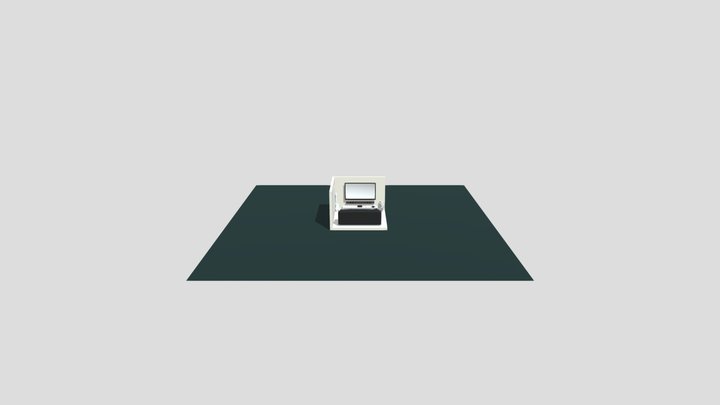 11-obj 3D Model
