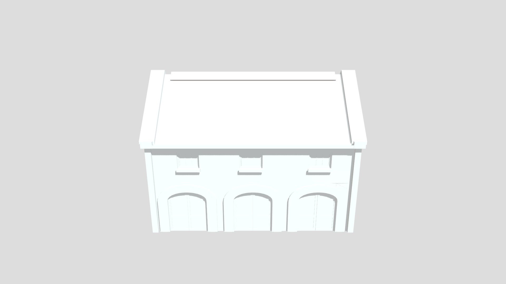 Assignment 3 - Building Model