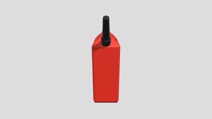 EECS 298 Daily Model 30: Gas Can