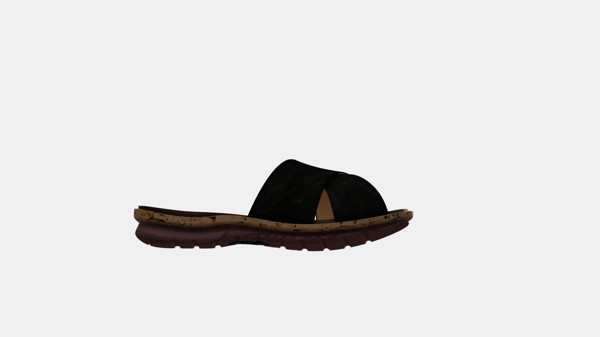 SOFFT-TULUM #003-Fargo Black