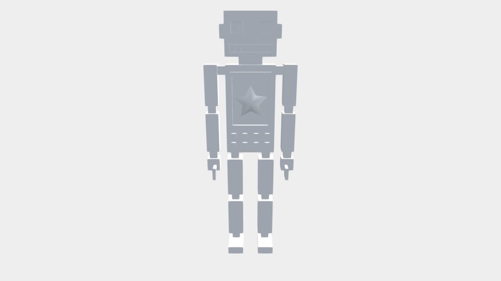 KiraKira3D - Robot