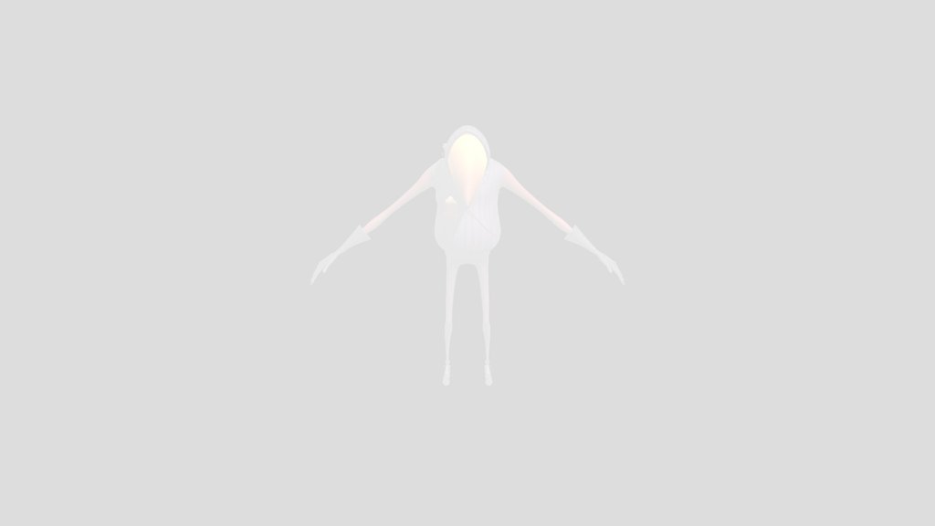Scary Crow Human