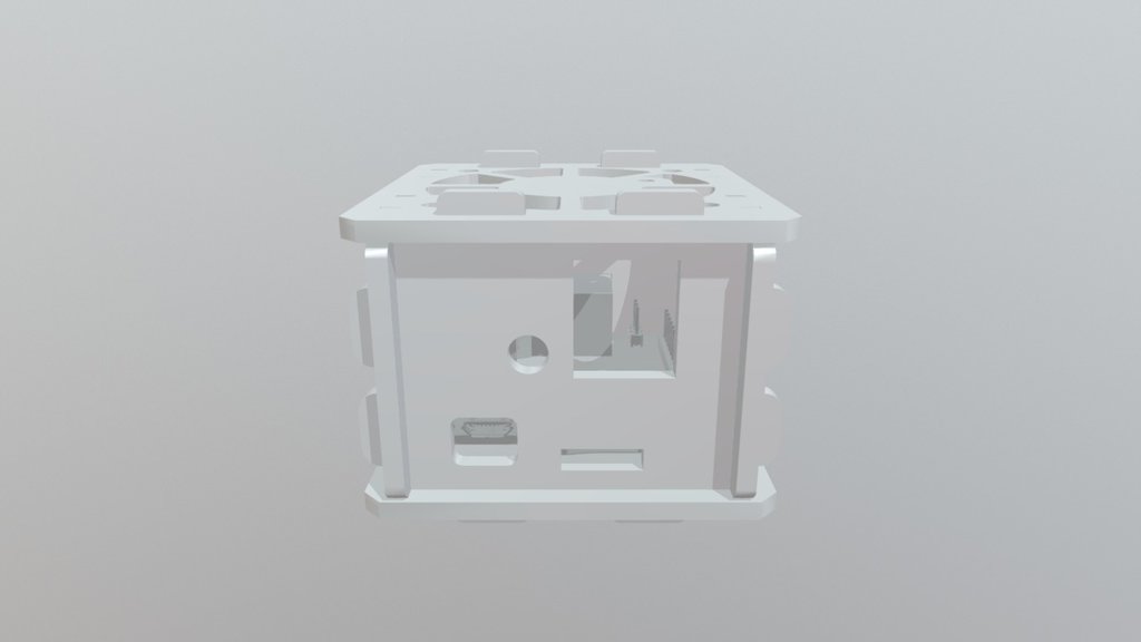 Orange Pi Zero Lasercut Case