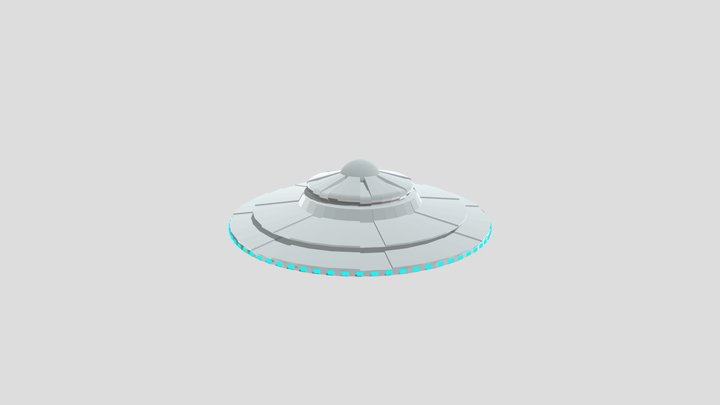 Ovni 3D Model