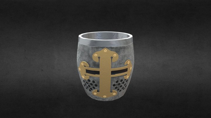 Mug for ACG 3D Model