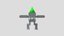 Loading 3D Model