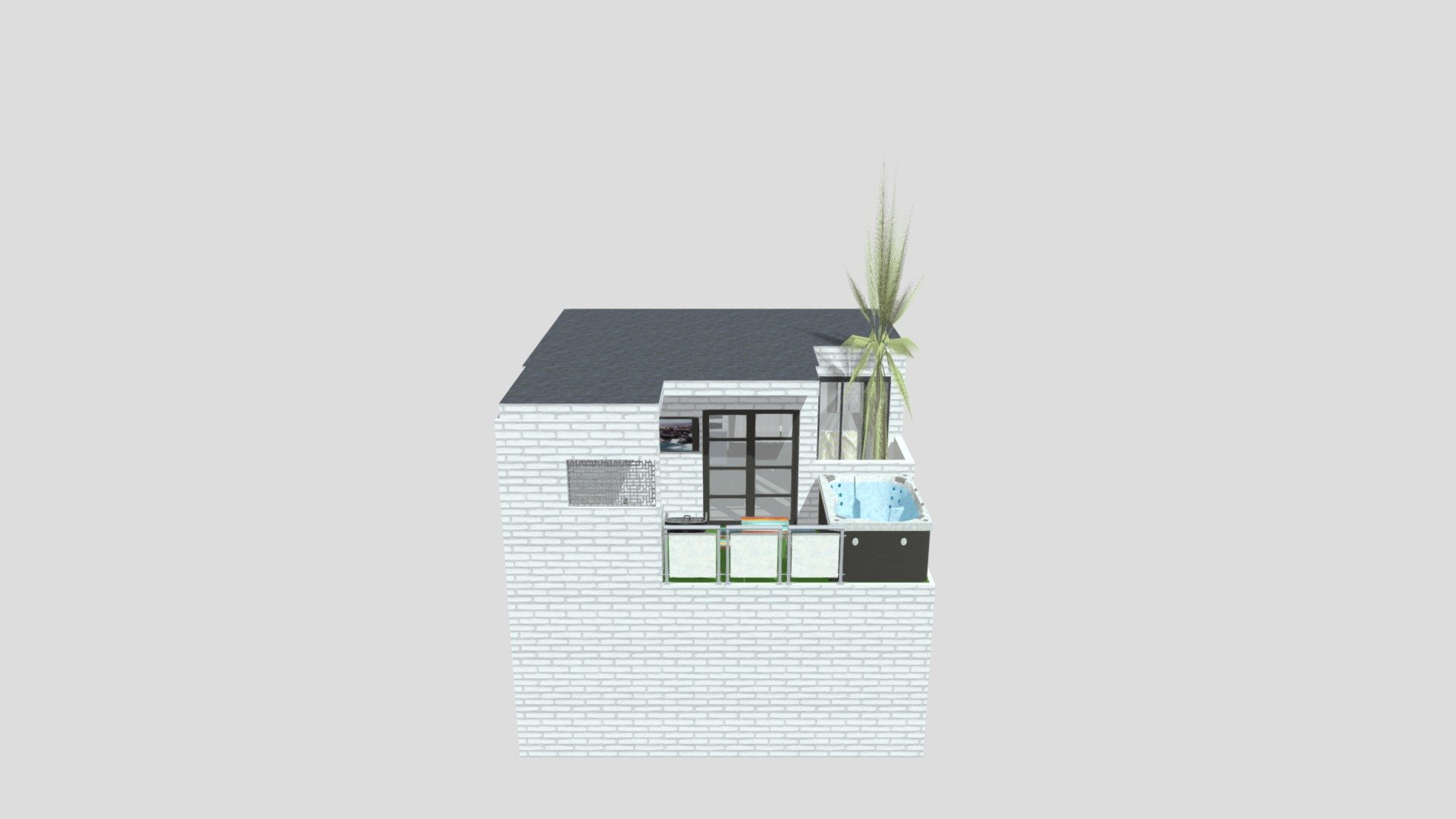exectuive — Sketchfab embed 3D viewer