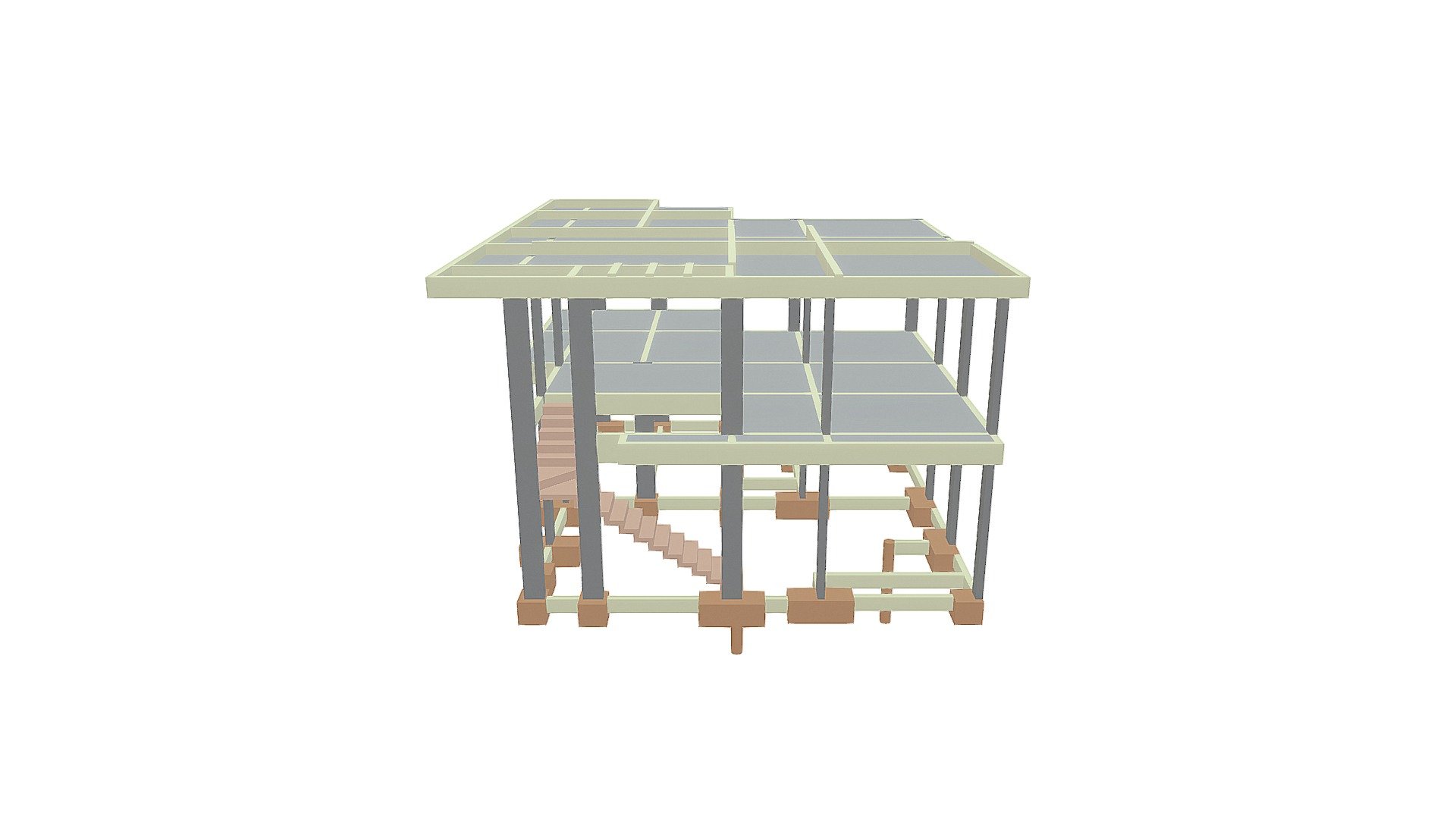 PROJ. ESTRUT. J E O - JD PALMEIRA - CVEL - PR