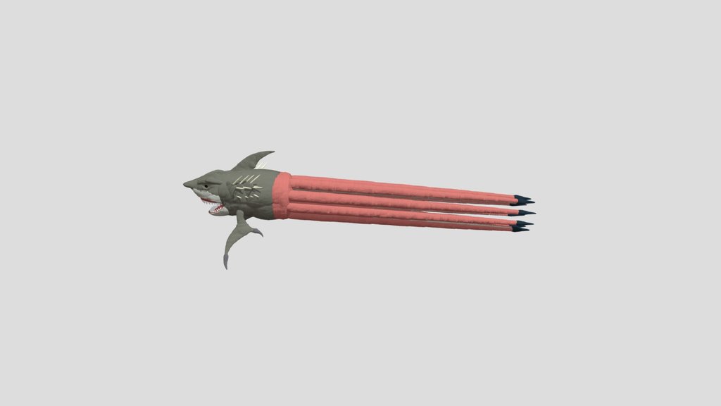 Sharktopus