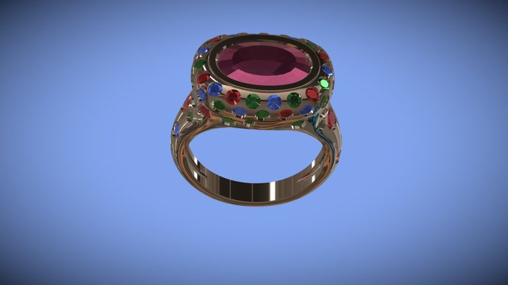 180116 3D Model