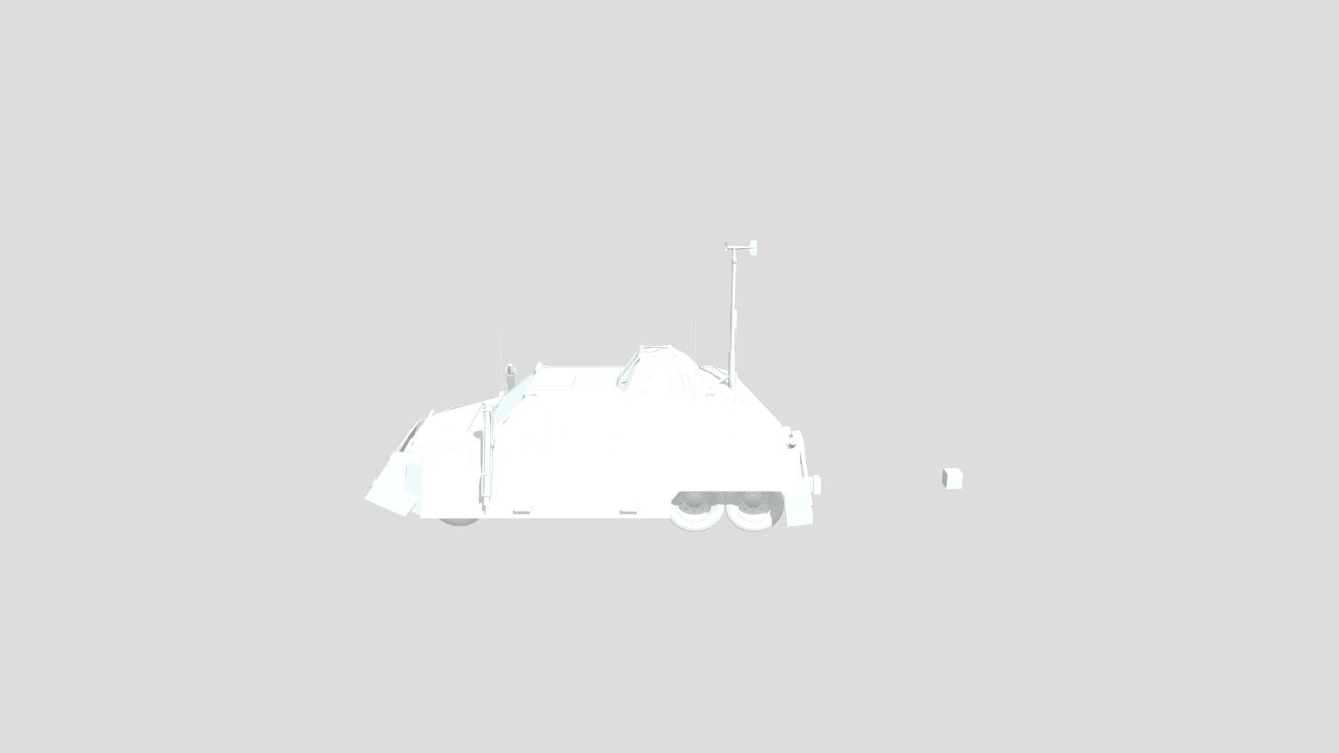 The Tiv 2 2024 - Download Free 3D model by chefbong041469 [5aa923f ...